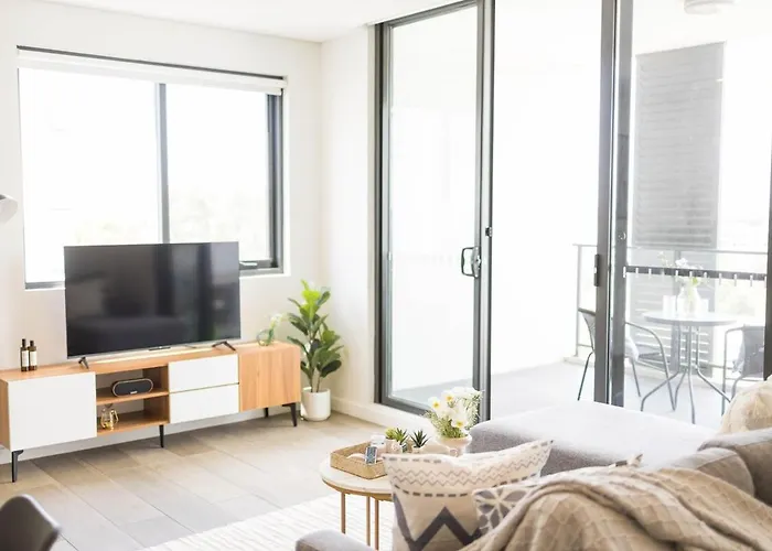 2 Bedroom Apartment In Campsie