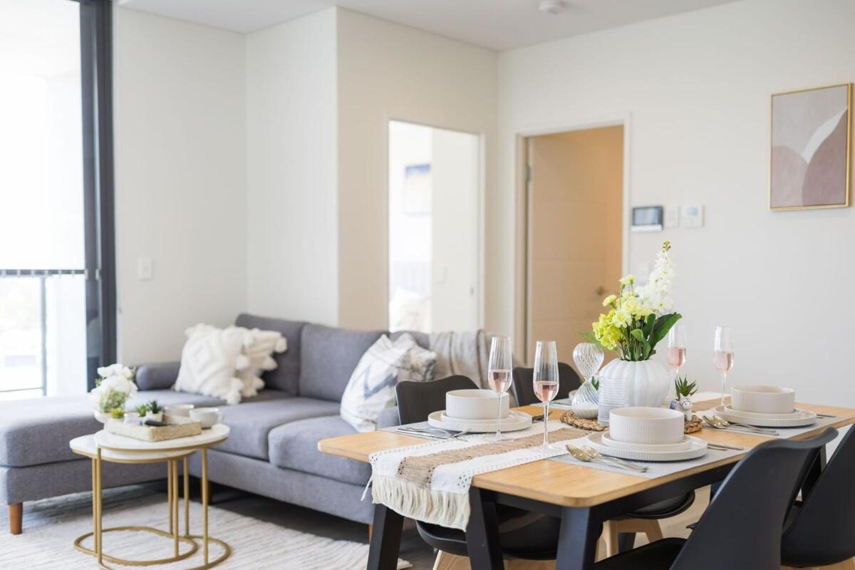 2 Bedroom In Campsie Apartment