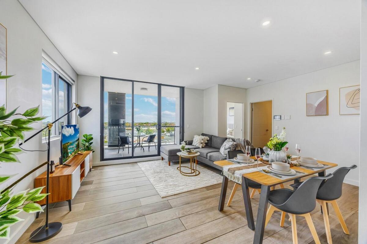 2 Bedroom In Campsie Apartment