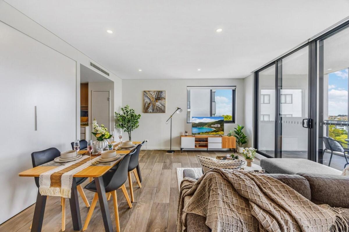 Apartment 2 Bedroom In Campsie